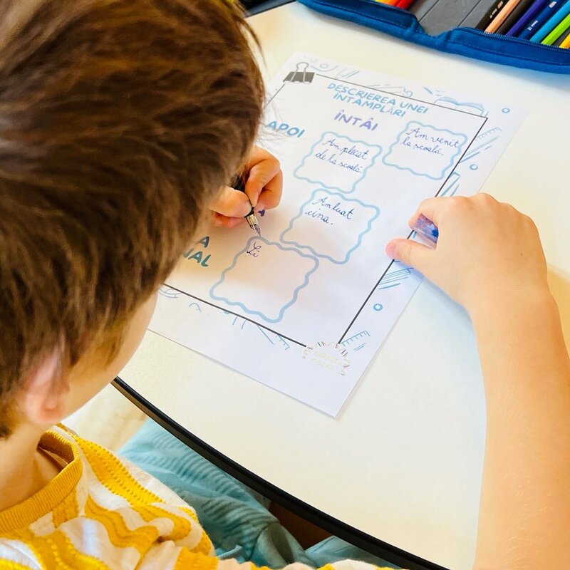 AWEsome Primary School - Scoala clasele primare